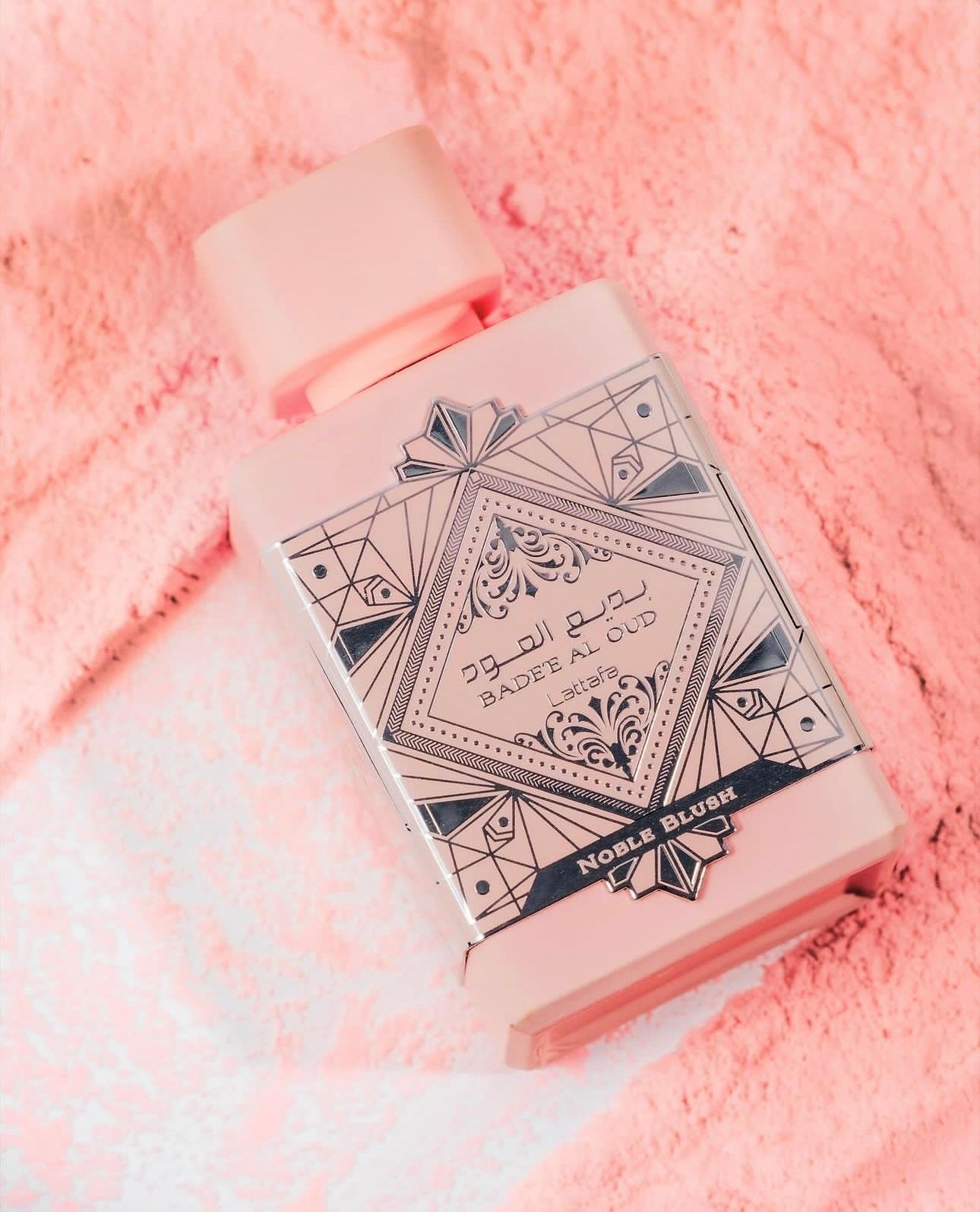Bade’e Al Oud (Noble Blush)