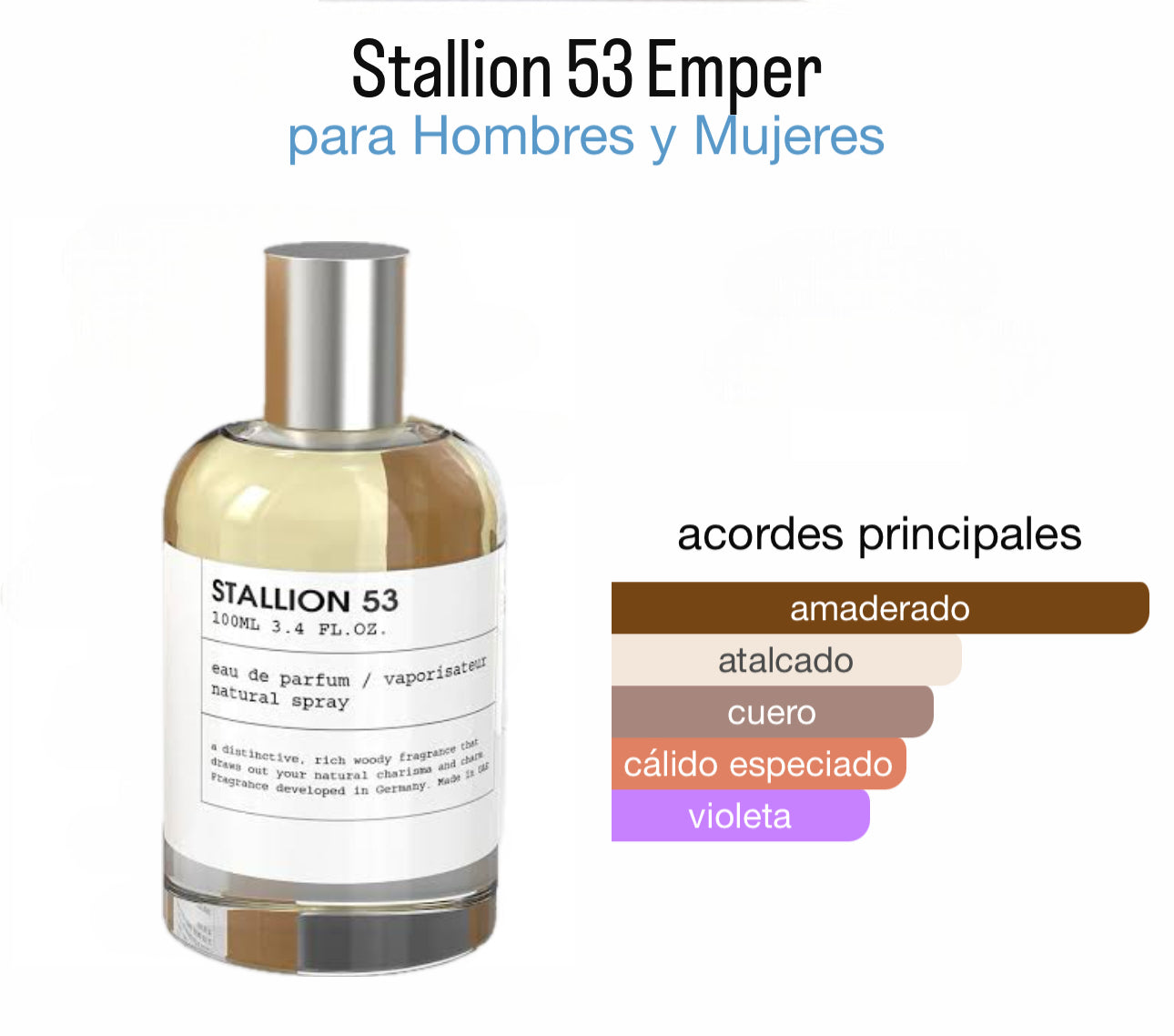 Stallion 53 (Edición especial)