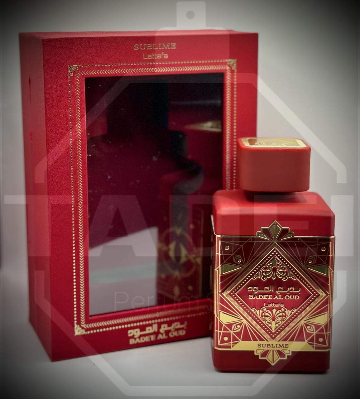 Bade’e Al Oud (Sublime)