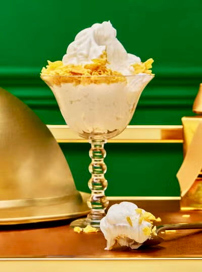 Cereal Milk Soft Serve