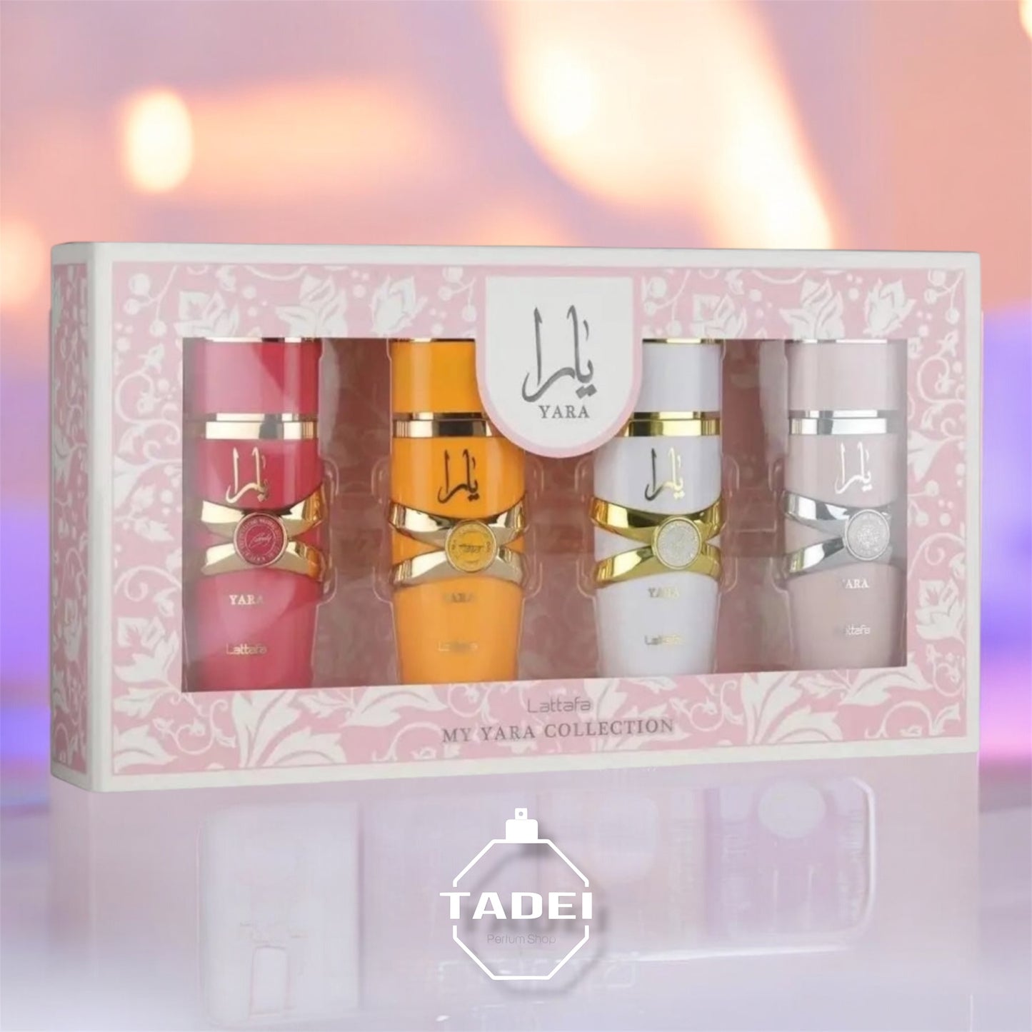 Yara Collection Gift Set (25 ml)