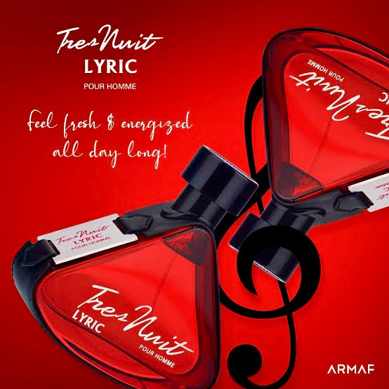 Tres Nuit Lyric