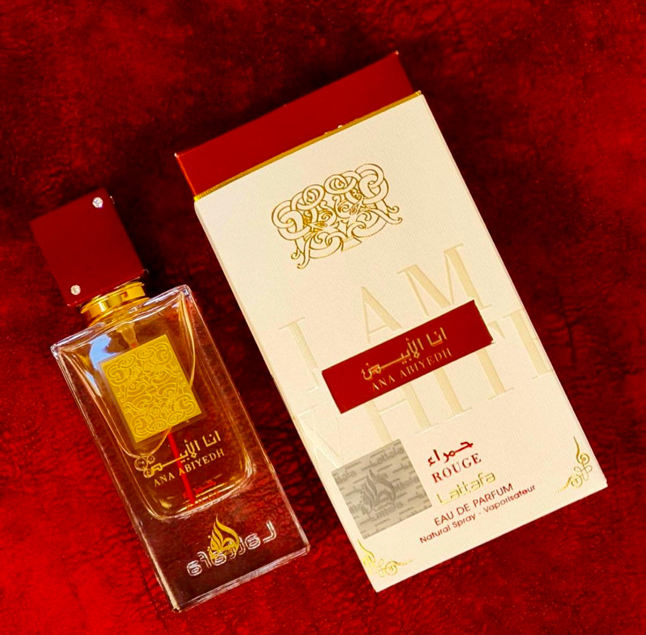Ana Abiyedh Rouge