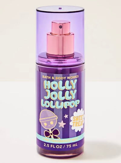 Holly Jolly Lollipop