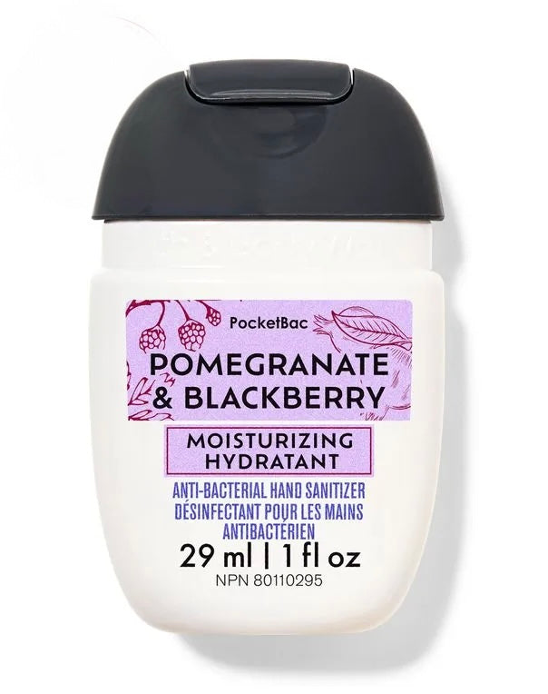 Pomegranate and BlackBerry (Pocketbac)