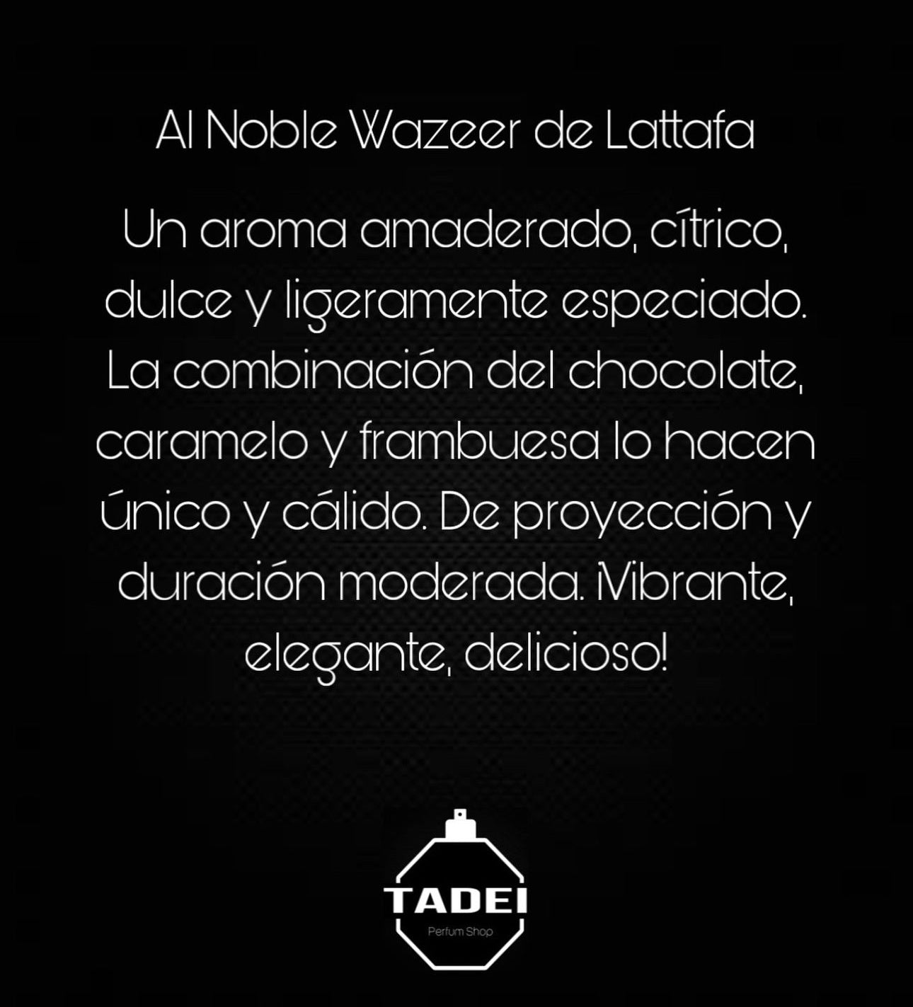 Wazeer (Al Noble)