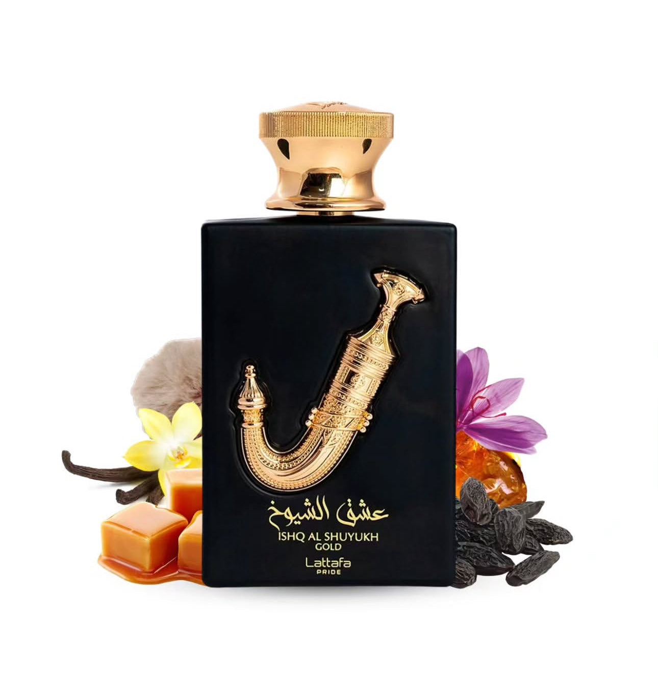 Ishq Al Shuyukh Gold