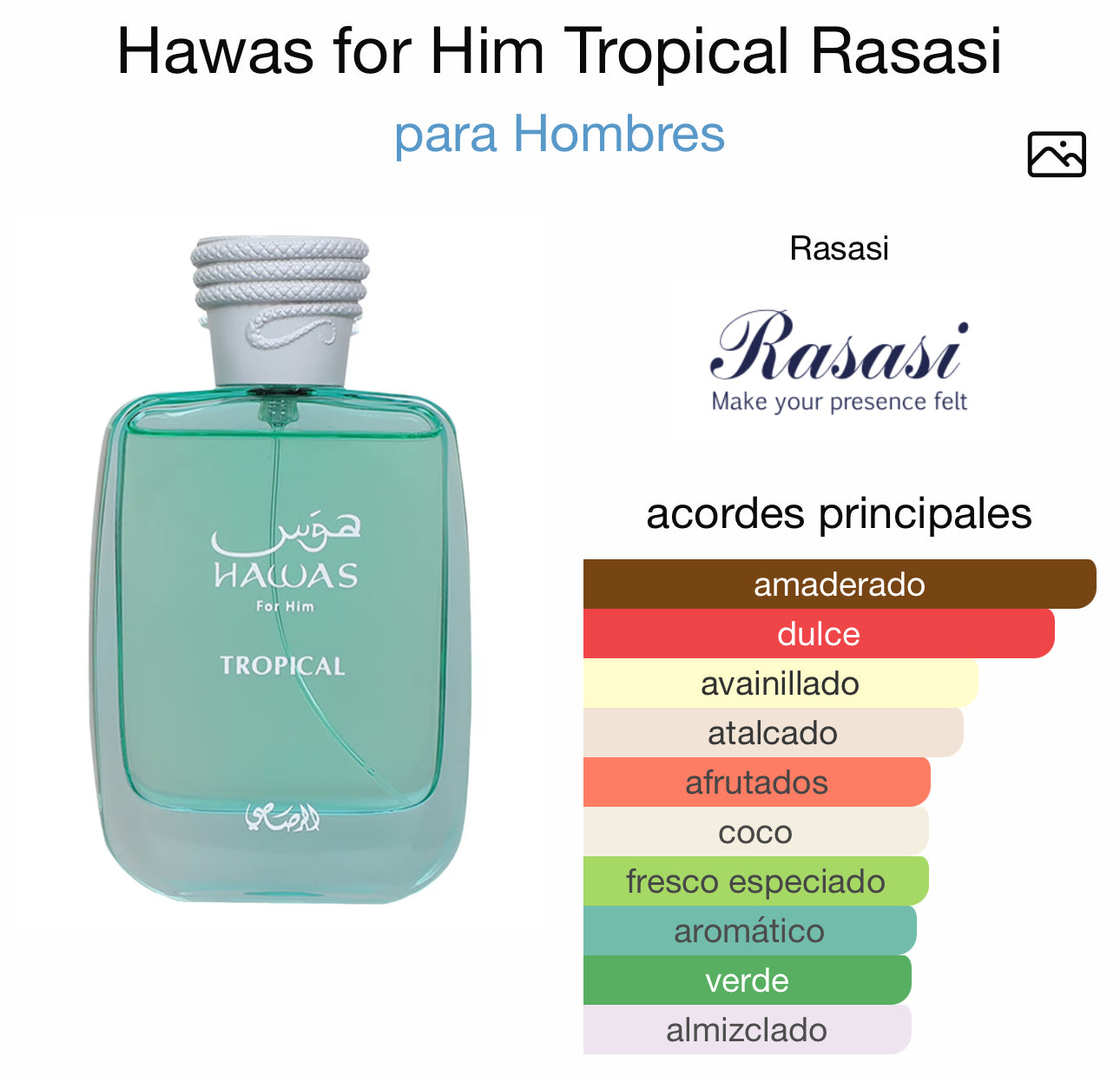 Hawas Tropical