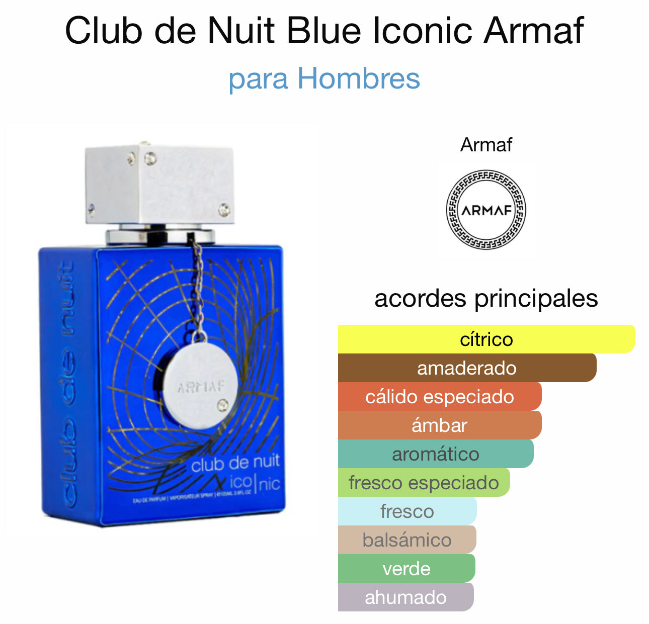 Club de Nuit Iconic