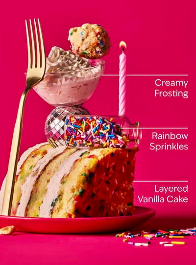 Milk Bar Birthday Cake