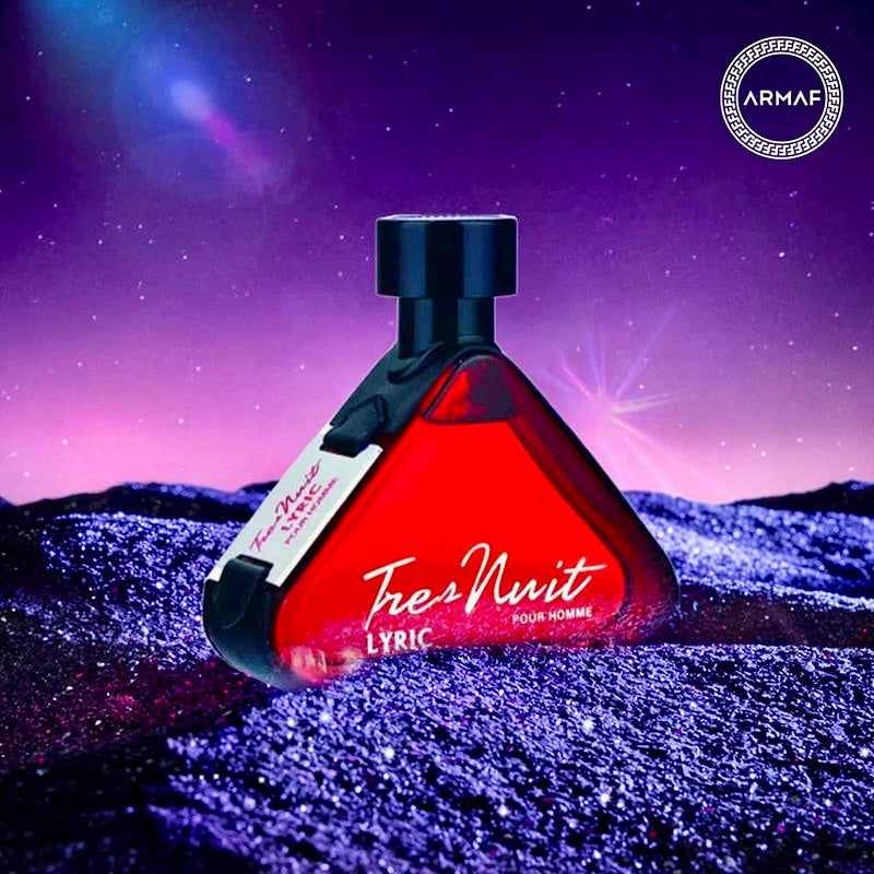 Tres Nuit Lyric