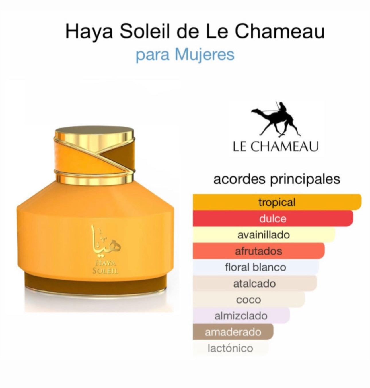 Haya Soleil