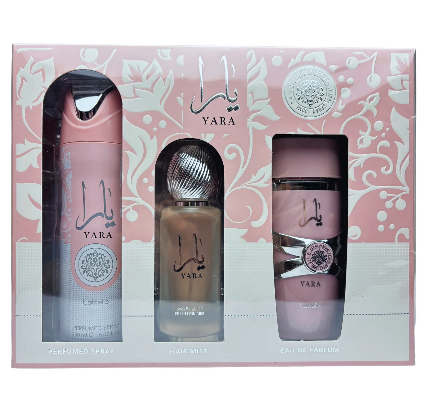 Sets Yara (3 piezas) (Pre-orden)