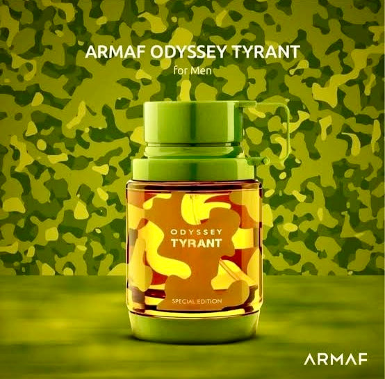 Odyssey Tyrant
