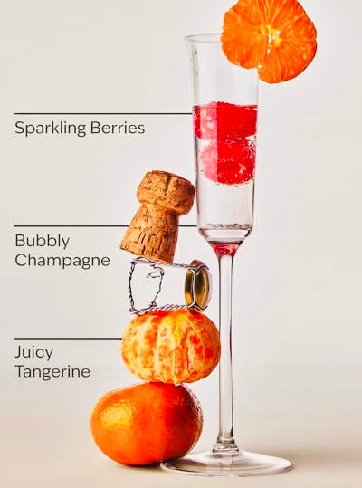 Champagne Toast (Pocketbac)