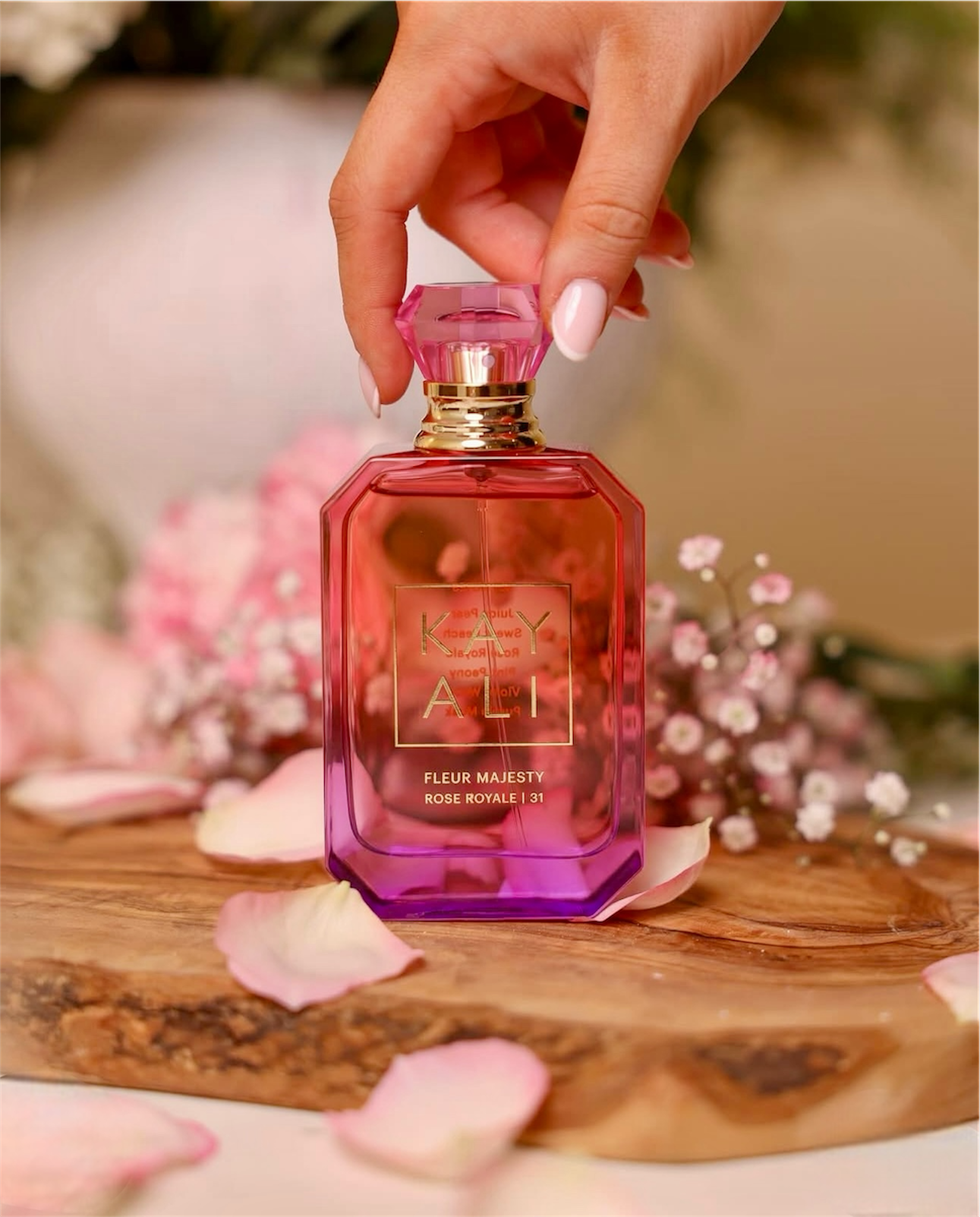 Fleur Majesty Rose Royale 31