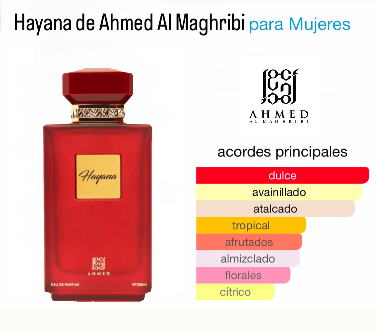 Hayana (Pre-orden)