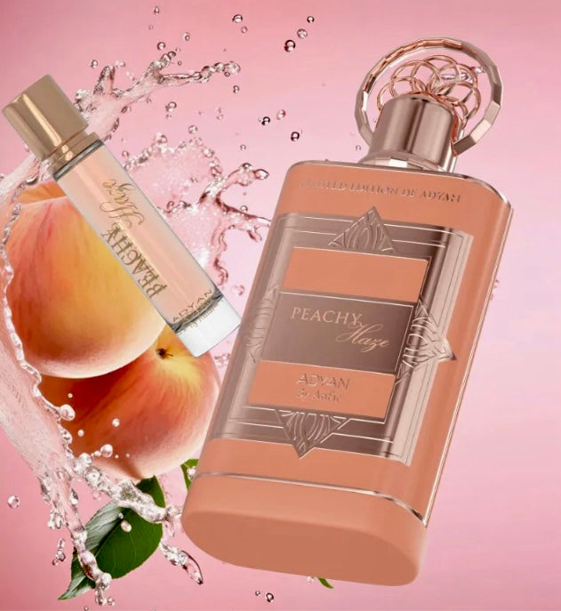 Peachy Haze (Limited Edition)