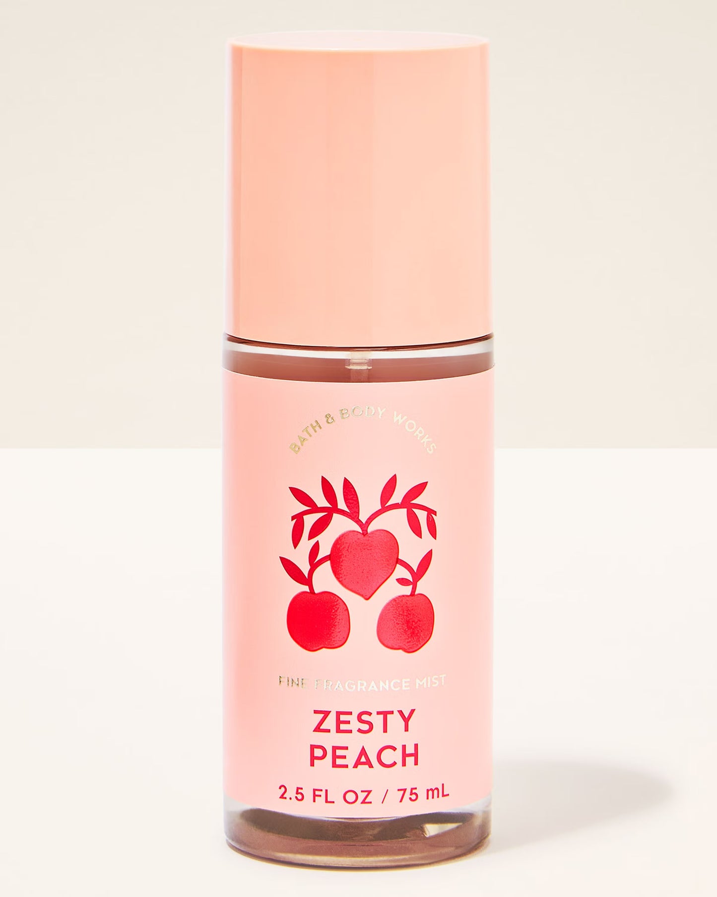 Zesty Peach