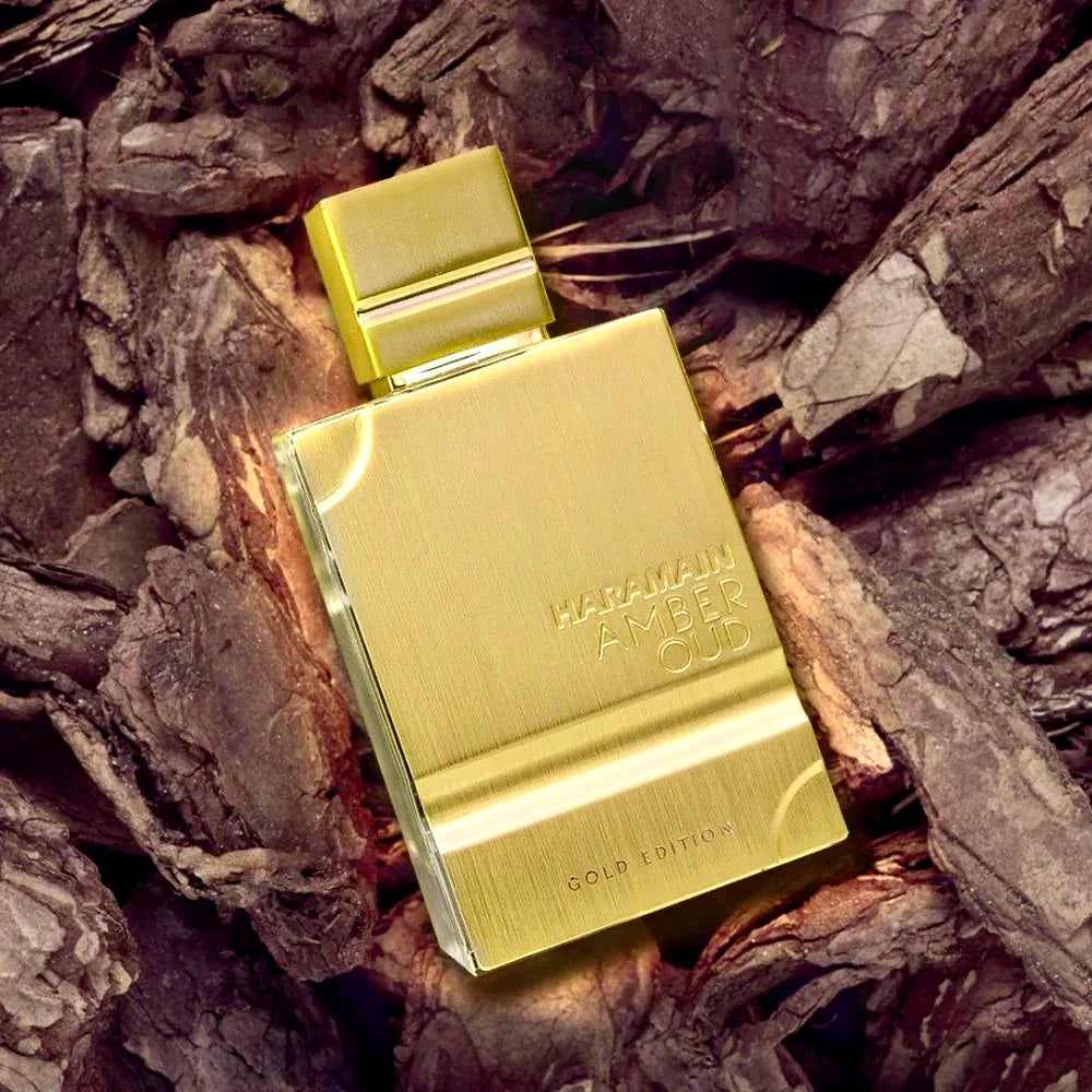 Amber Oud Gold Edition