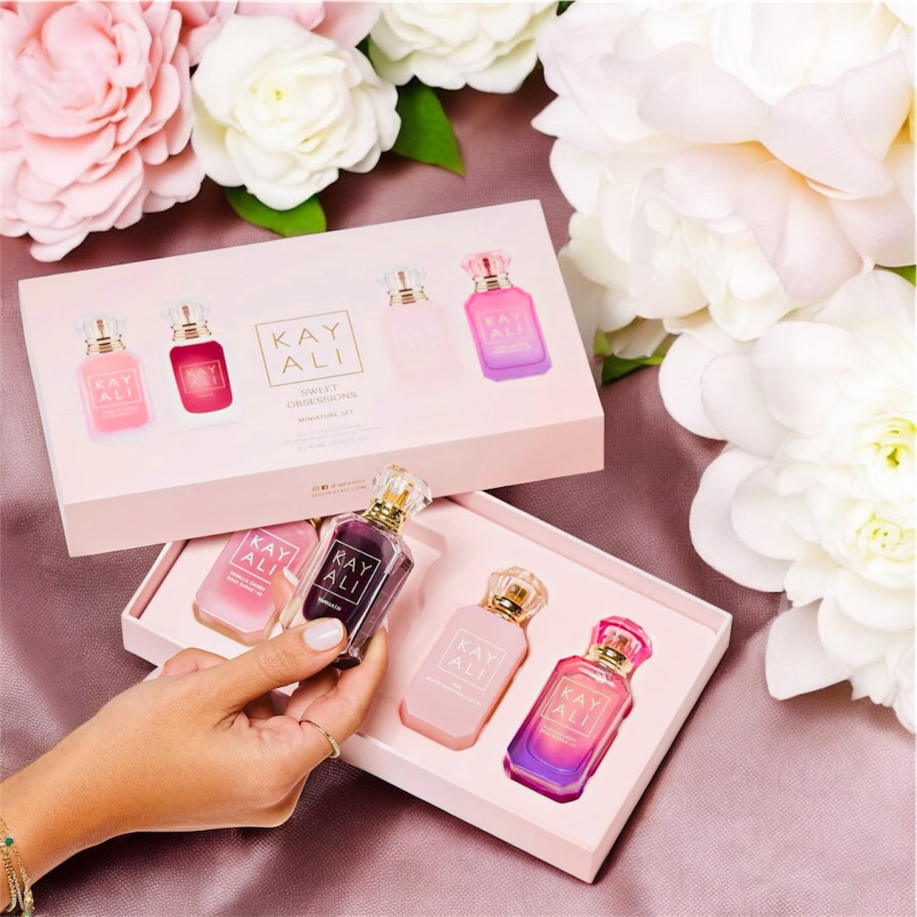 Sweet Obsessions Miniature Set