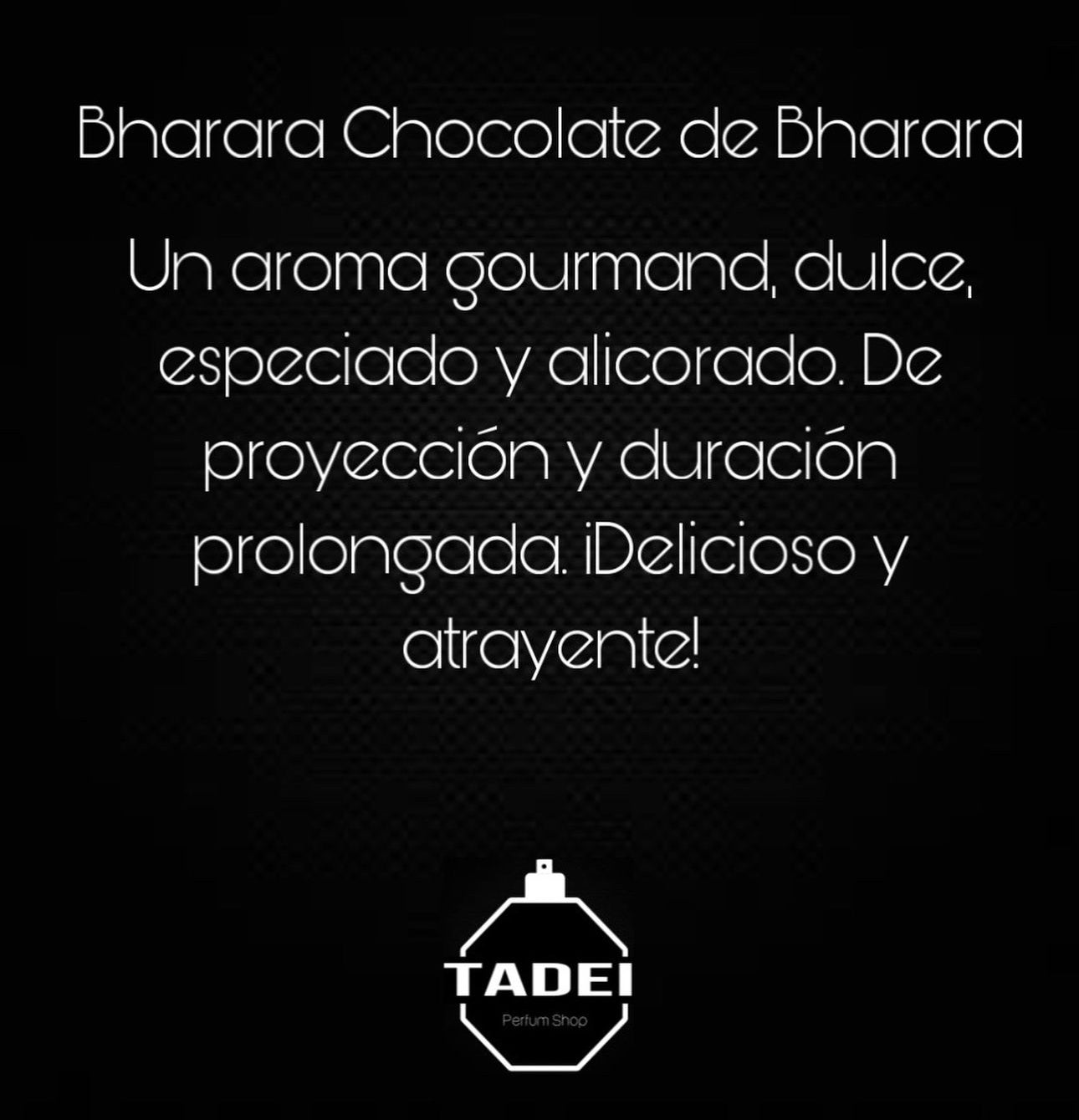 Bharara Chocolate