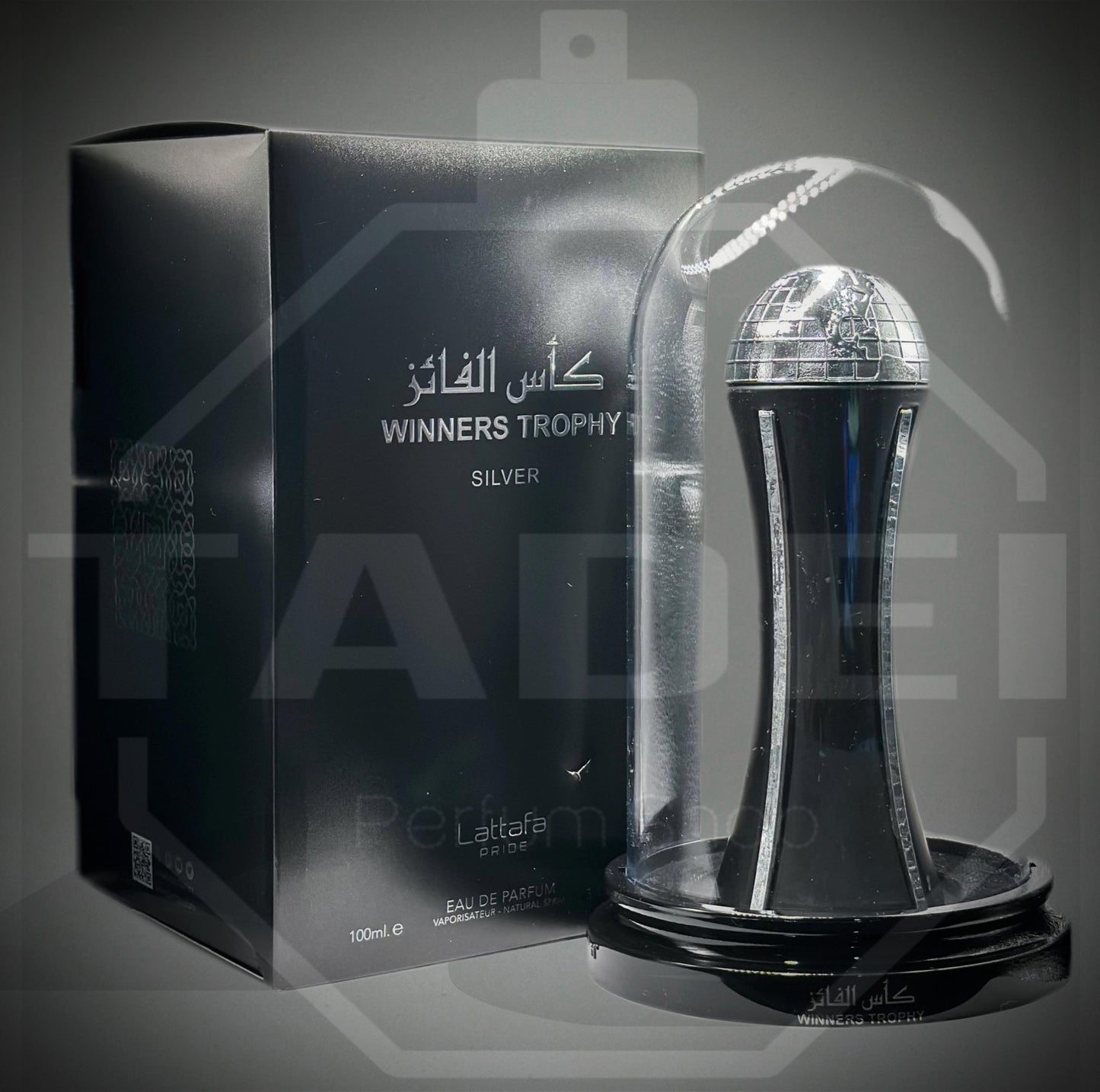 Winners Trophy Silver