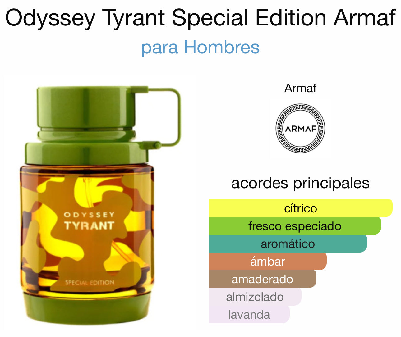 Odyssey Tyrant