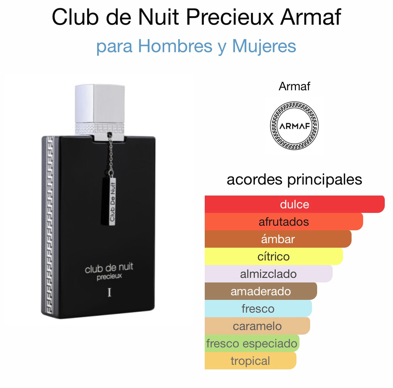 Club de Nuit Precieux I