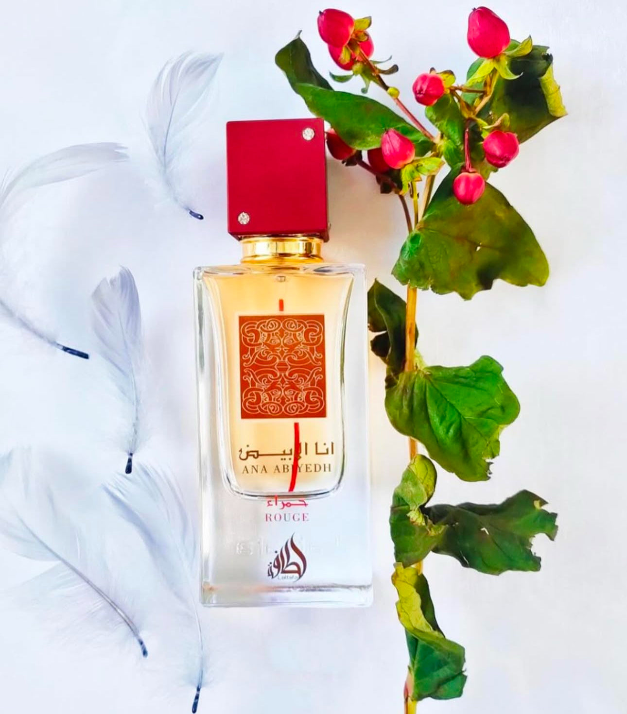 Ana Abiyedh Rouge