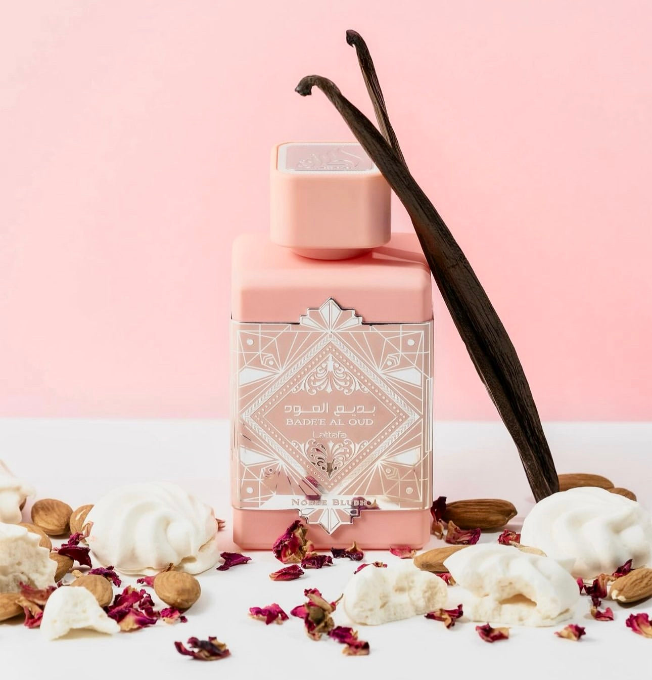Bade’e Al Oud (Noble Blush)