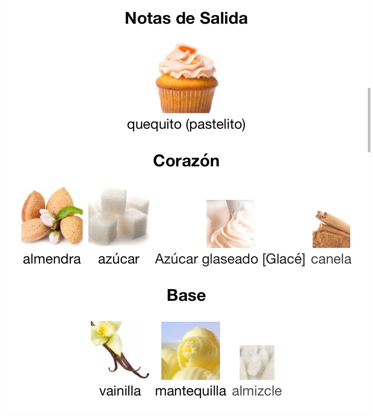 Give me Gourmand (Pre-orden)