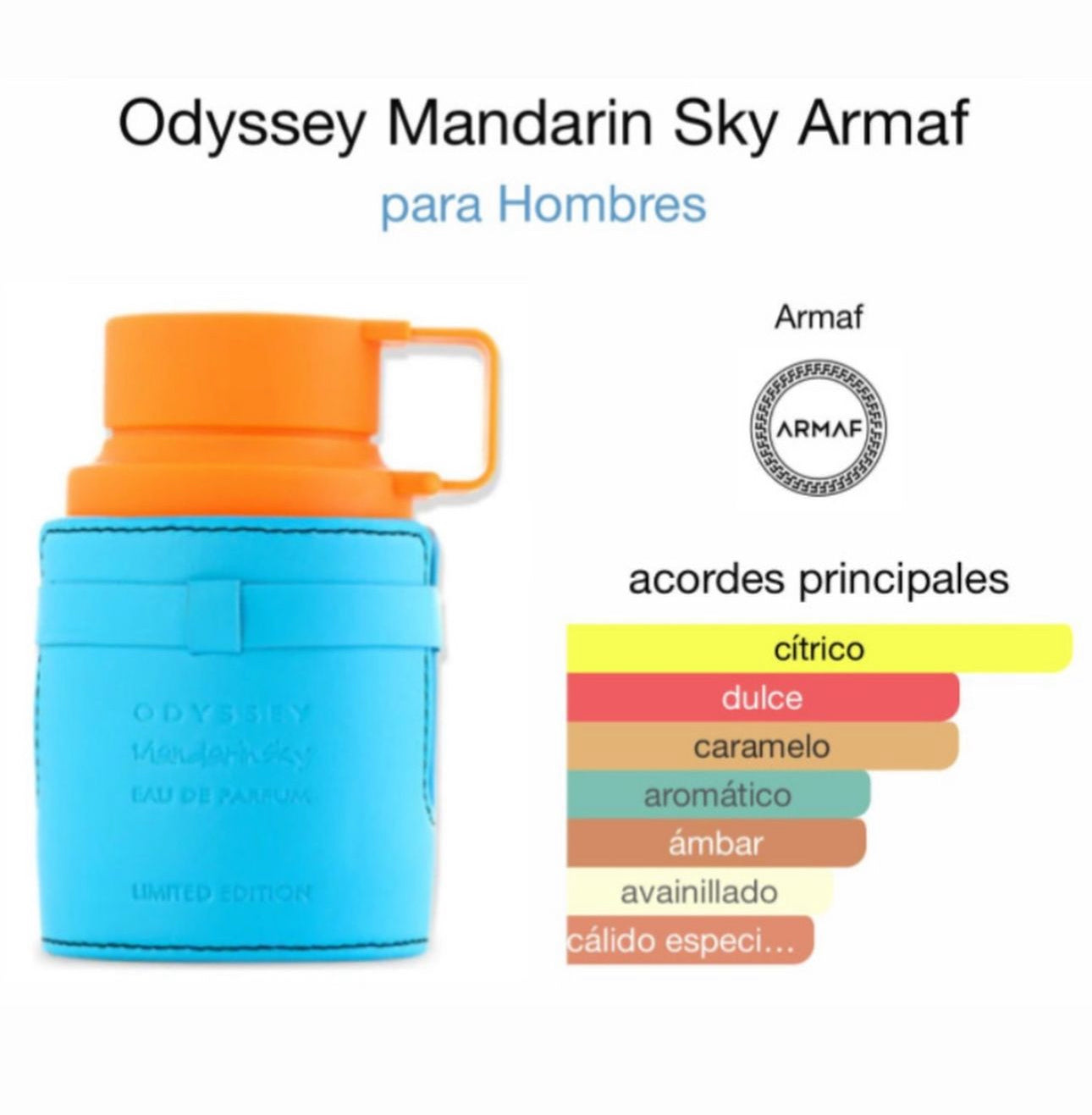 Odyssey Mandarin Sky