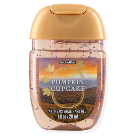 Pumpkin Cupcake (Pocketbac)