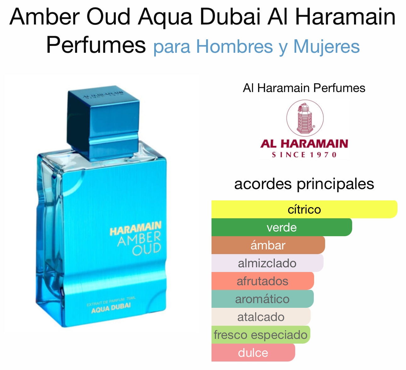 Amber Oud Aqua Dubai