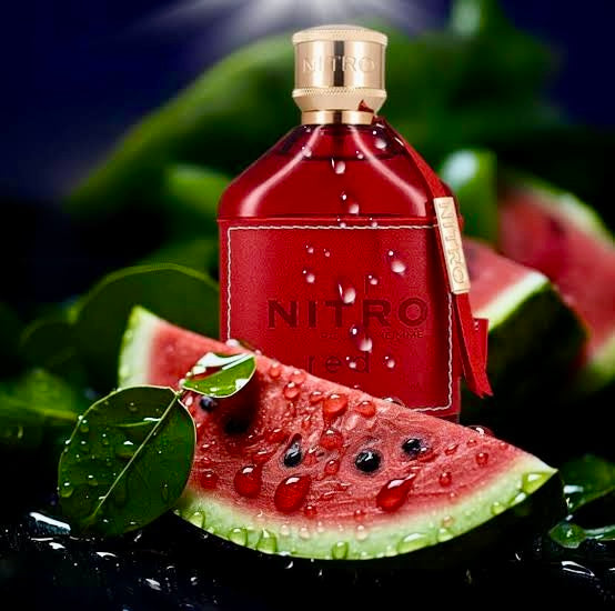 Nitro Red – Tadei Perfum Shop