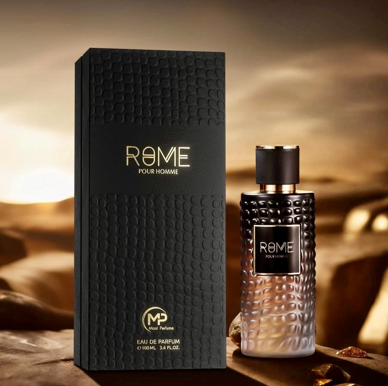 Rome Pour Homme