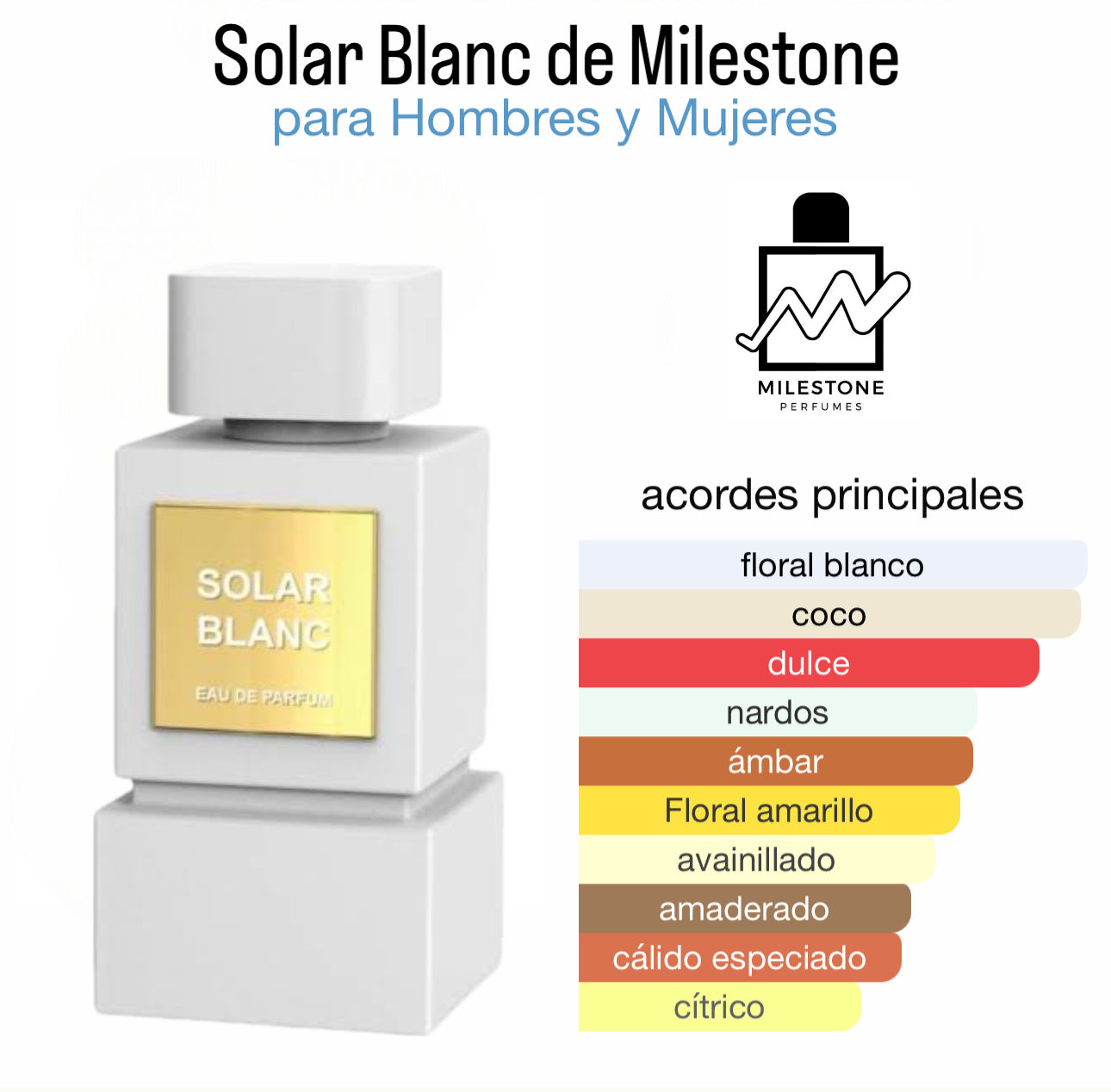 Solar Blanc