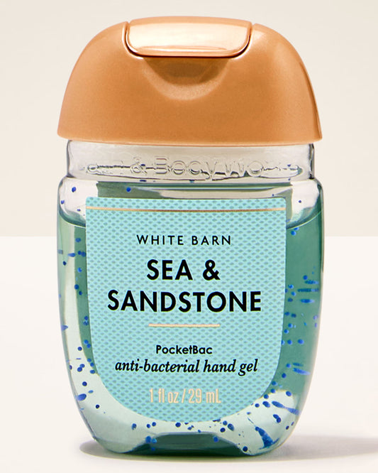 Sea & Sandstone (Pocketbac)