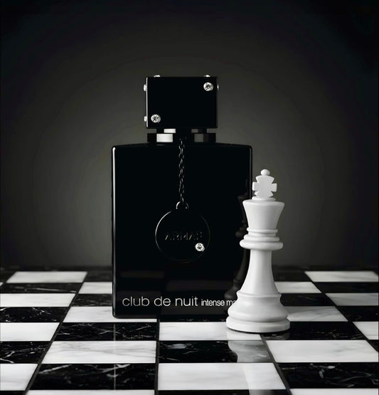 Club de Nuit Intense Man