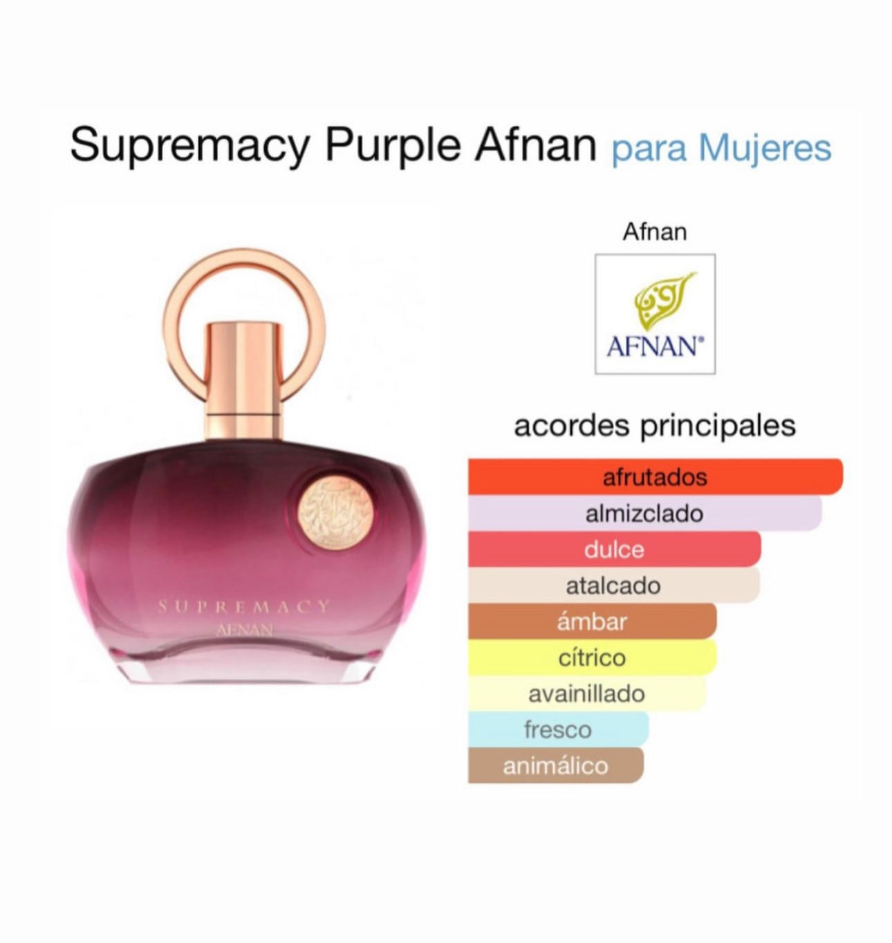 Supremacy Purple