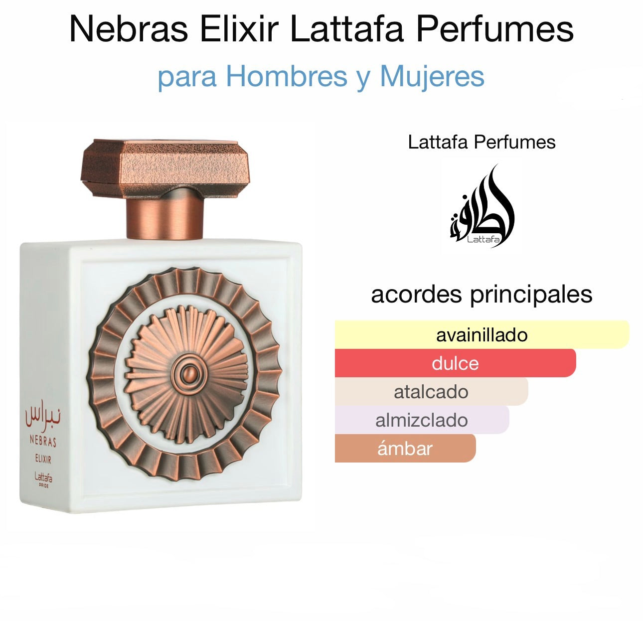 Nebras Elixir (Pre-orden)