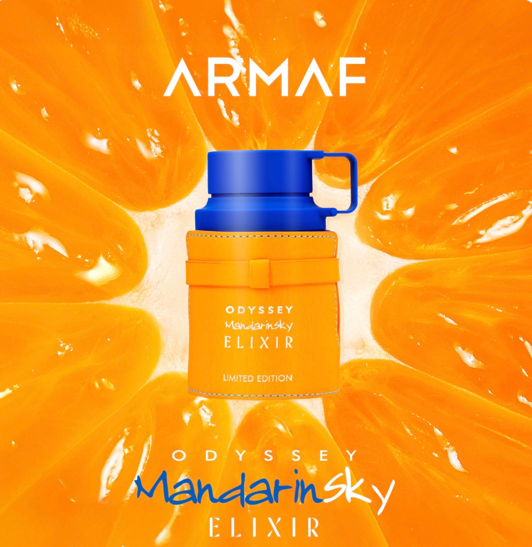 Odyssey Mandarin Sky Elixir