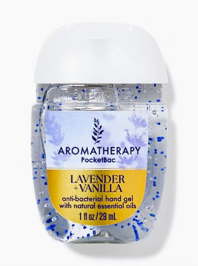 Lavender Vanilla (Pocketbac)