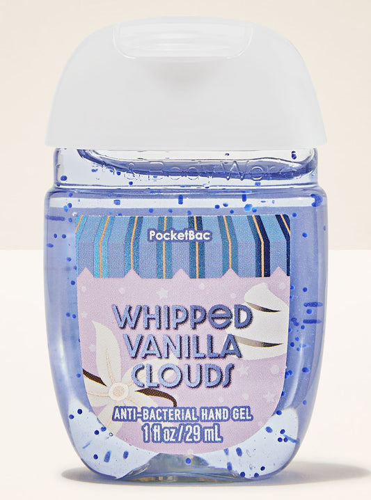 Whipped Vanilla Clouds (Pocketbac)