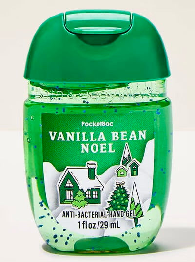 Vanilla Bean Noel (Pocketbac)