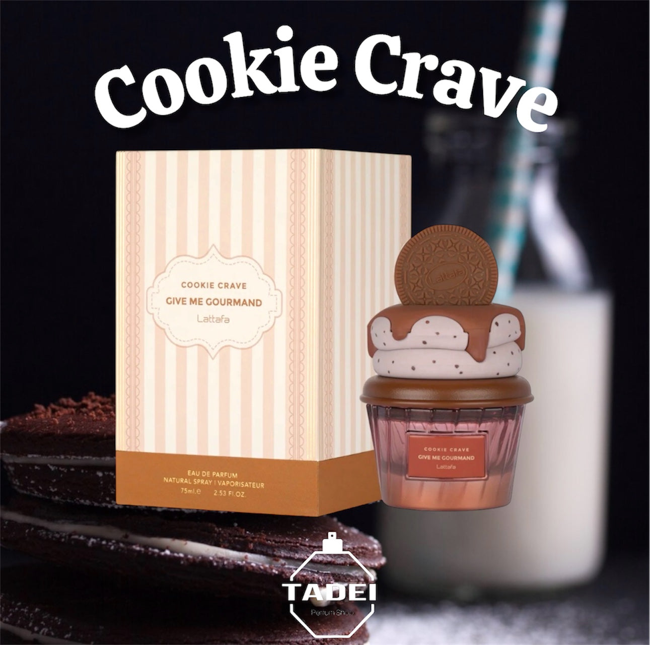 Give me Gourmand (Pre-orden)