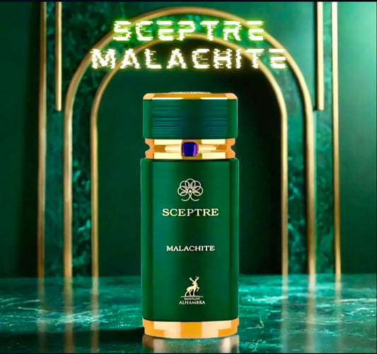Sceptre Malachite