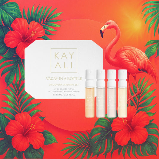 Vacay in a Bottle (Discovery Set)