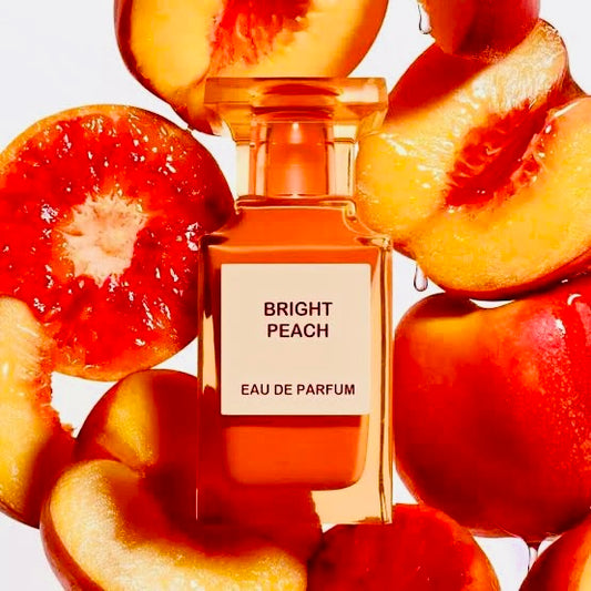 Bright Peach